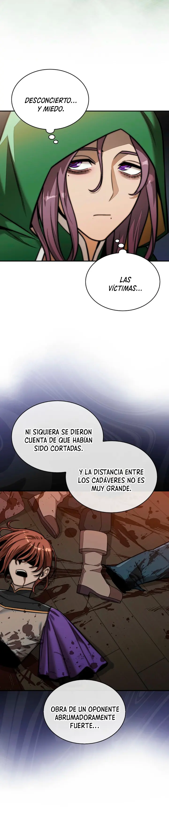 Read La 31ma pieza revierte la situación ES Manga Online