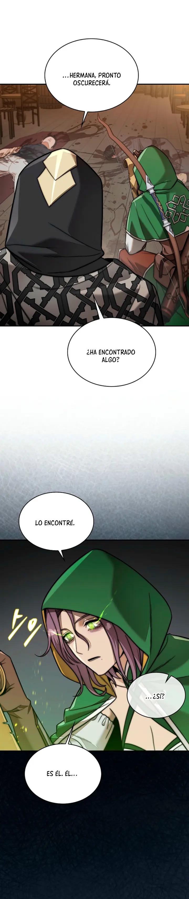 Read La 31ma pieza revierte la situación ES Manga Online