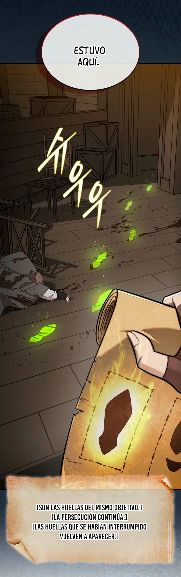 Read La 31ma pieza revierte la situación ES Manga Online