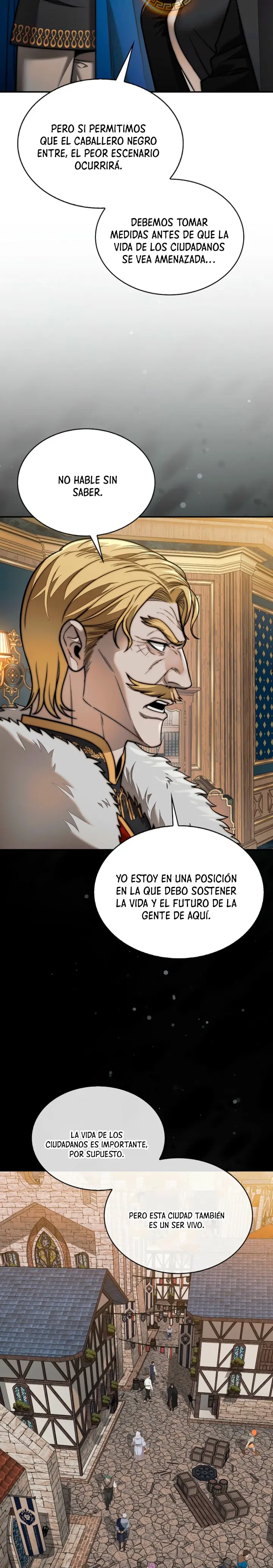 Read La 31ma pieza revierte la situación ES Manga Online