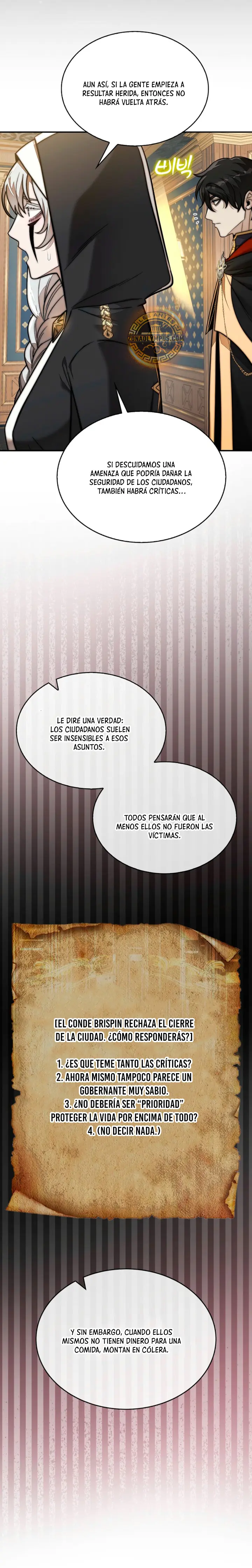 Read La 31ma pieza revierte la situación ES Manga Online