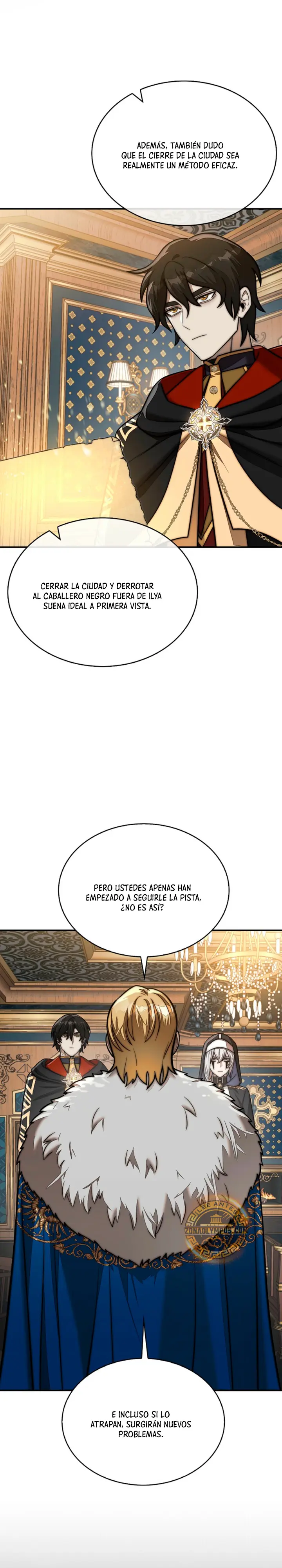 Read La 31ma pieza revierte la situación ES Manga Online