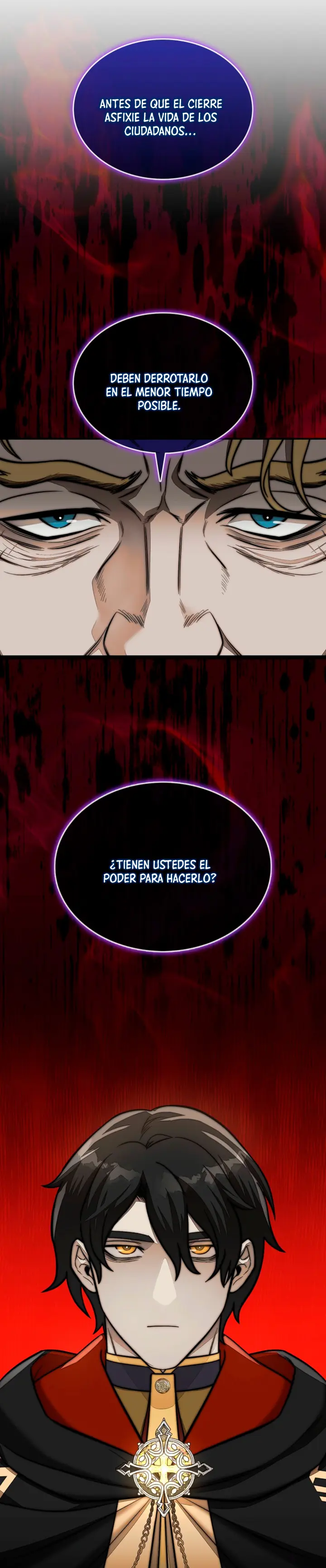 Read La 31ma pieza revierte la situación ES Manga Online