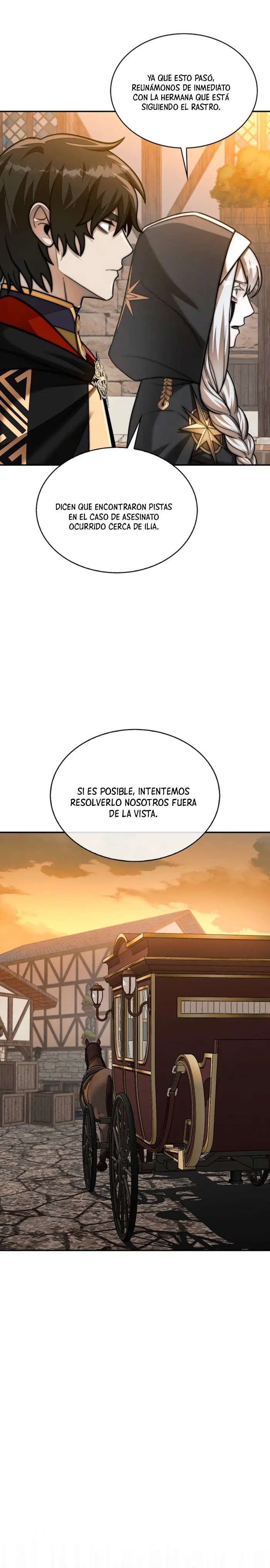 Read La 31ma pieza revierte la situación ES Manga Online