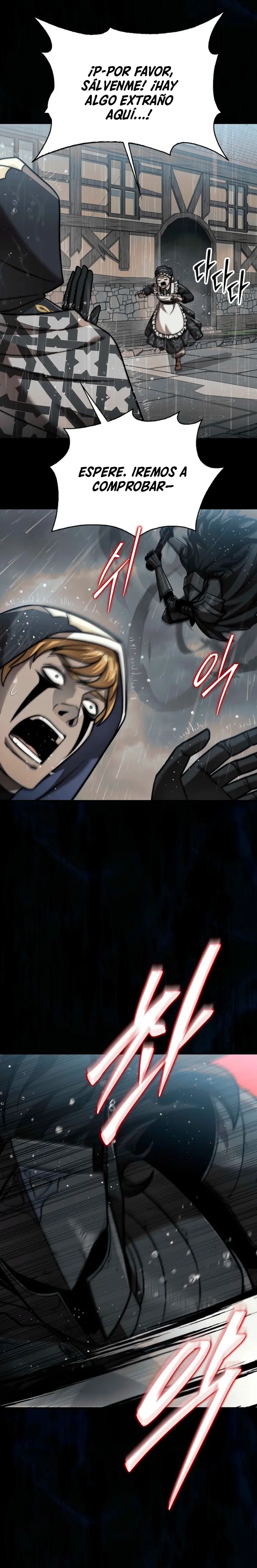 Read La 31ma pieza revierte la situación ES Manga Online