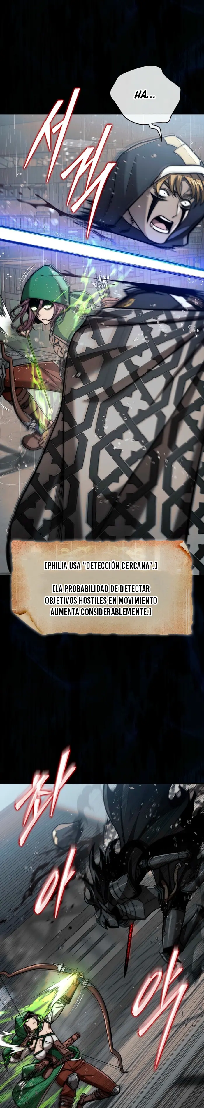 Read La 31ma pieza revierte la situación ES Manga Online