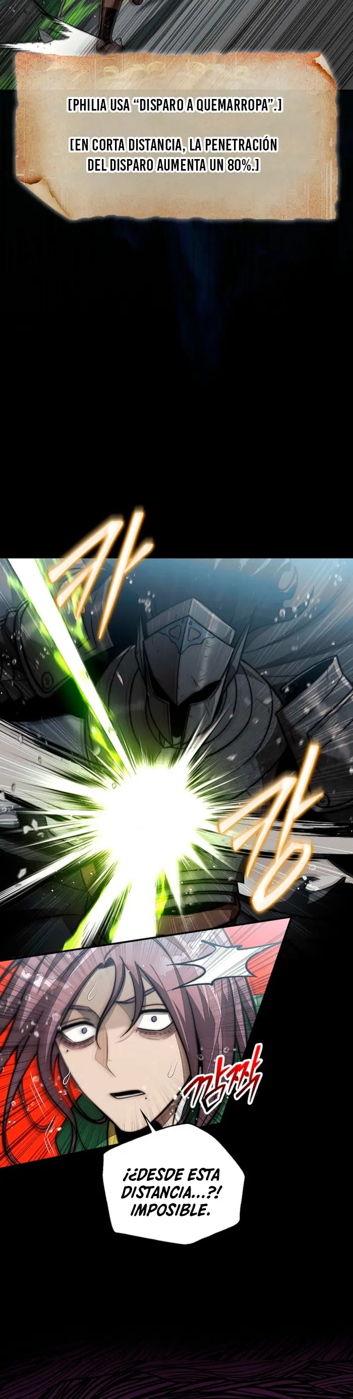 Read La 31ma pieza revierte la situación ES Manga Online