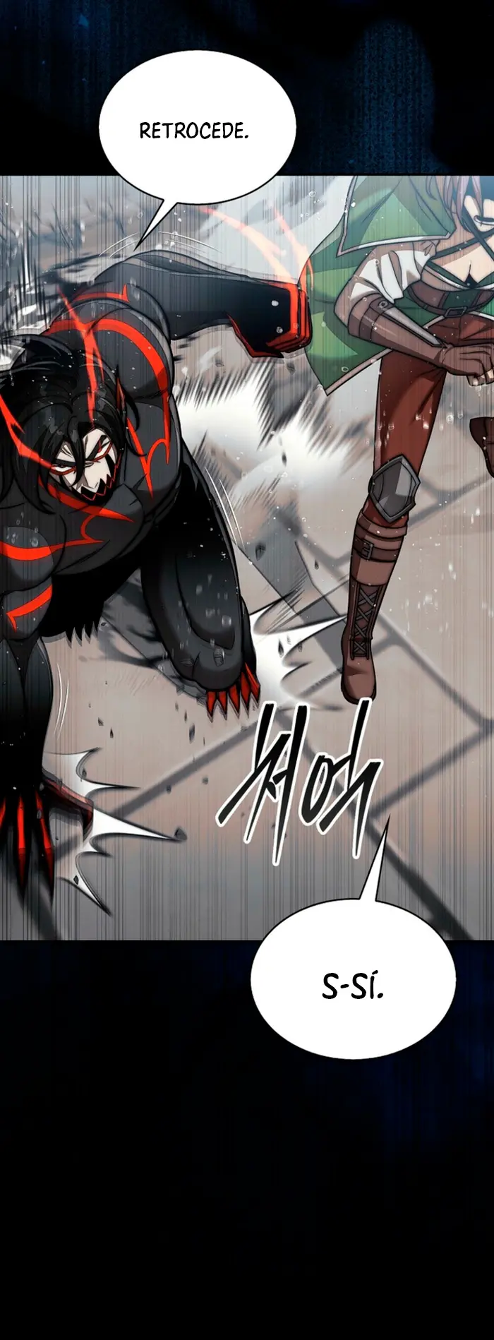 Read La 31ma pieza revierte la situación ES Manga Online