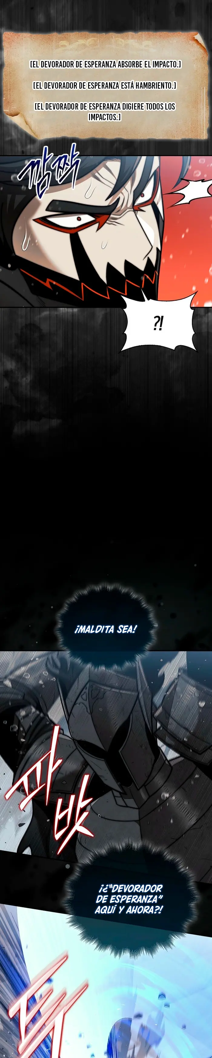 Read La 31ma pieza revierte la situación ES Manga Online