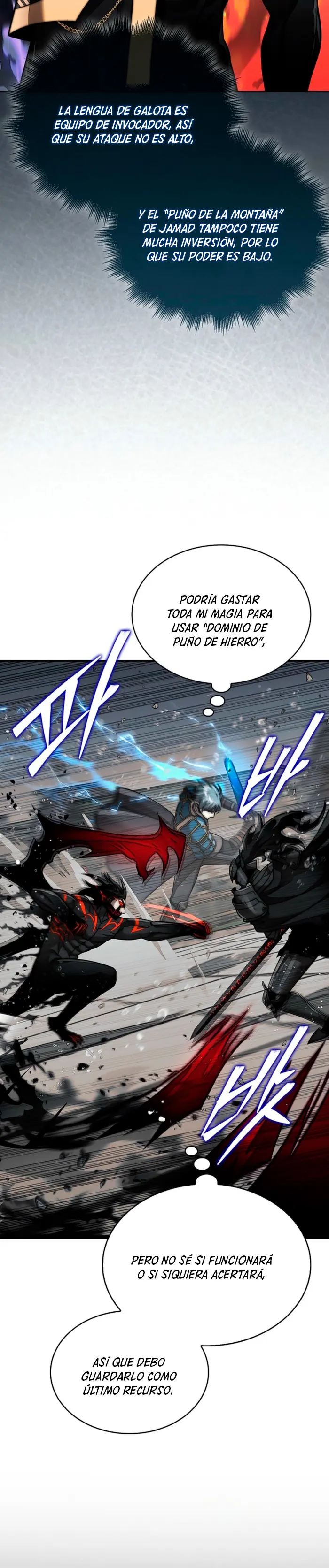 Read La 31ma pieza revierte la situación ES Manga Online