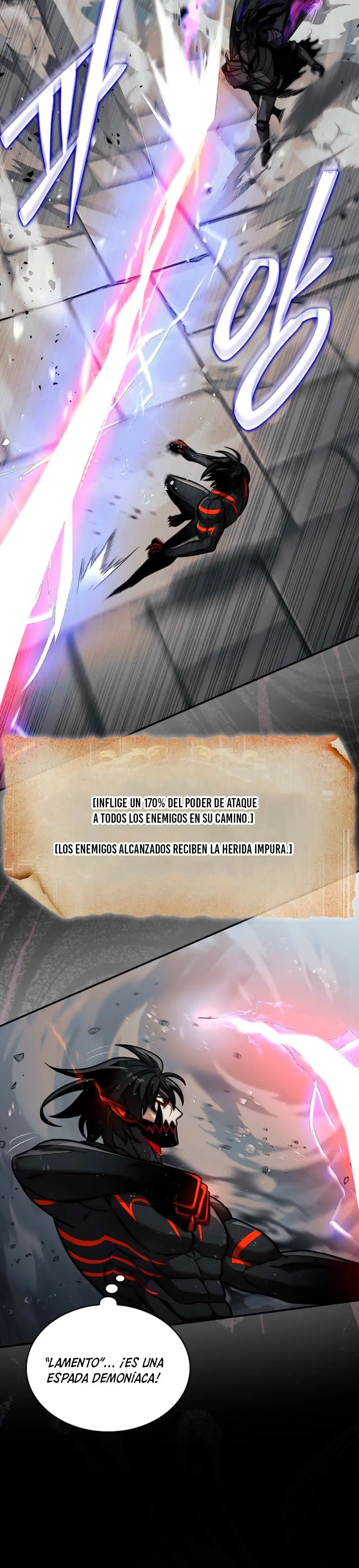 Read La 31ma pieza revierte la situación ES Manga Online