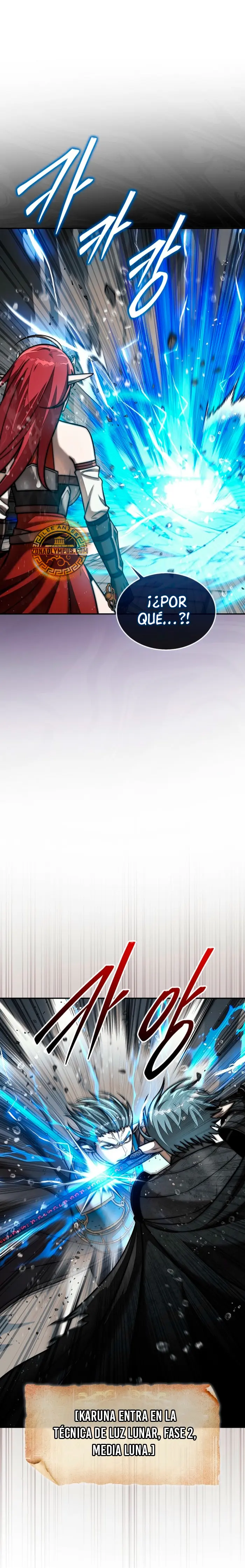 Read La 31ma pieza revierte la situación ES Manga Online