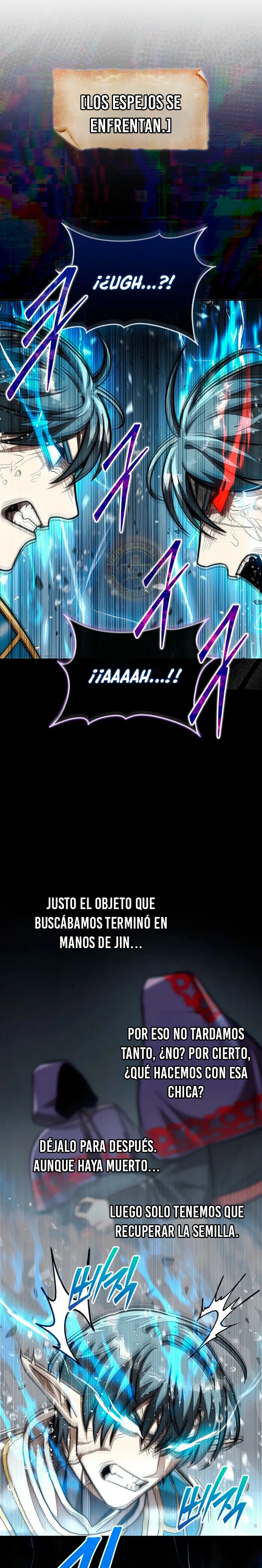 Read La 31ma pieza revierte la situación ES Manga Online