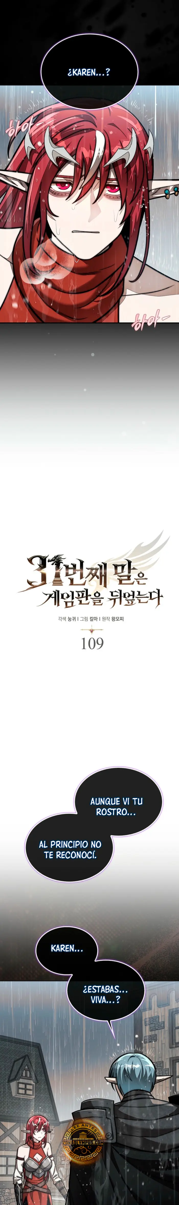 Read La 31ma pieza revierte la situación ES Manga Online