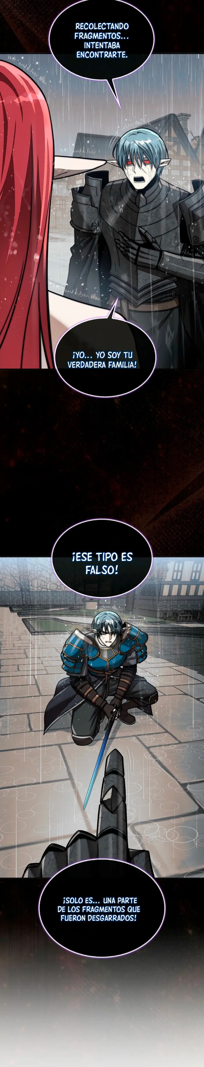 Read La 31ma pieza revierte la situación ES Manga Online