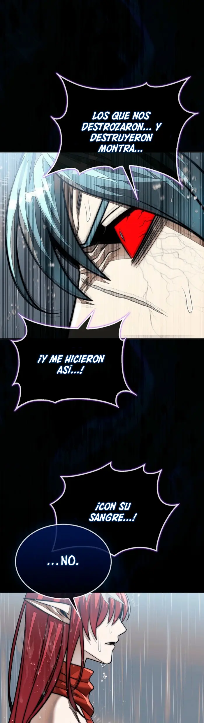 Read La 31ma pieza revierte la situación ES Manga Online