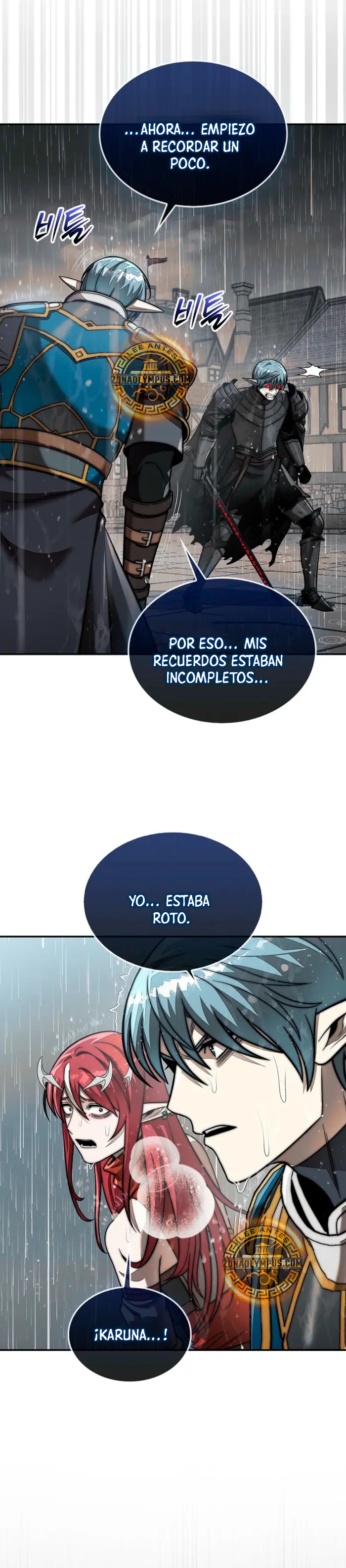 Read La 31ma pieza revierte la situación ES Manga Online