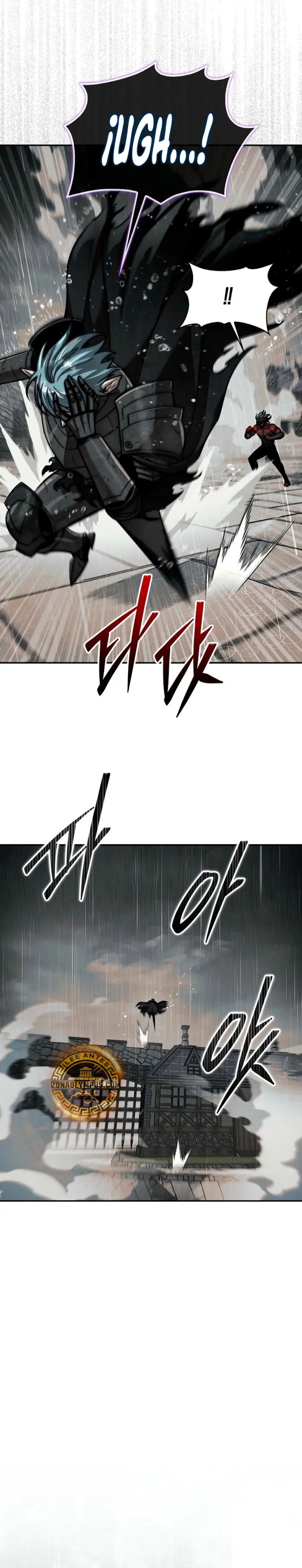 Read La 31ma pieza revierte la situación ES Manga Online