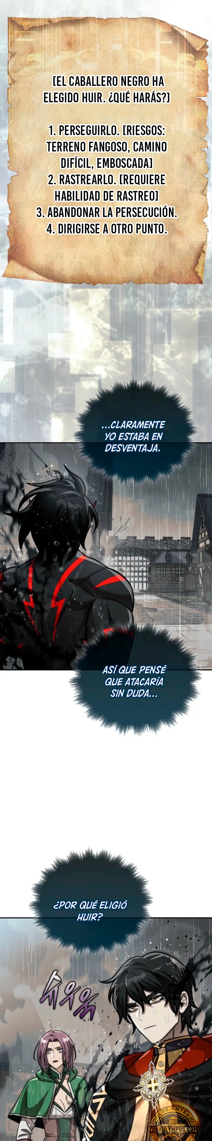 Read La 31ma pieza revierte la situación ES Manga Online