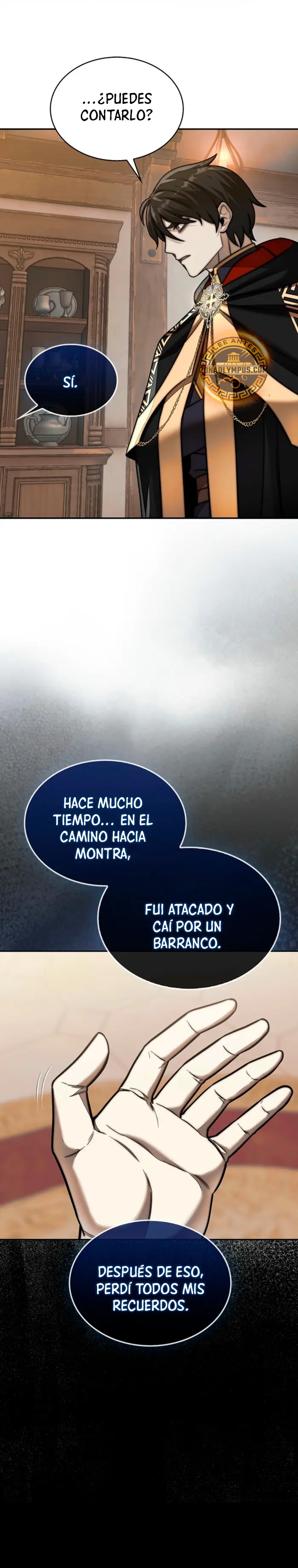 Read La 31ma pieza revierte la situación ES Manga Online