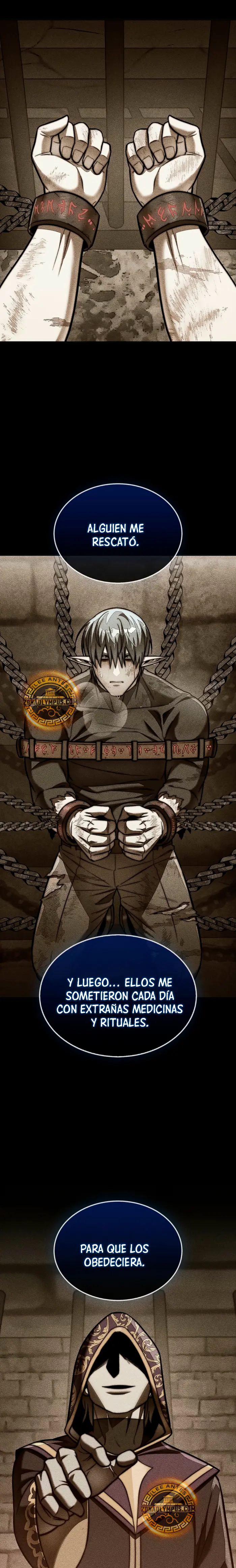 Read La 31ma pieza revierte la situación ES Manga Online