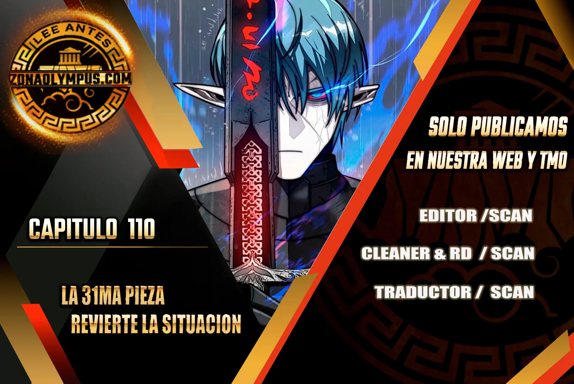 Read La 31ma pieza revierte la situación ES Manga Online