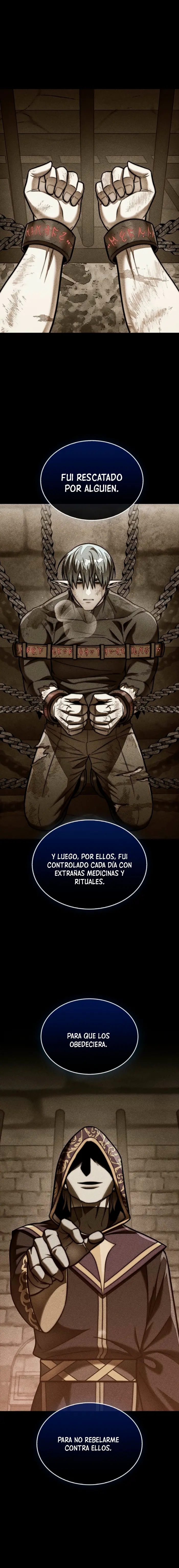 Read La 31ma pieza revierte la situación ES Manga Online