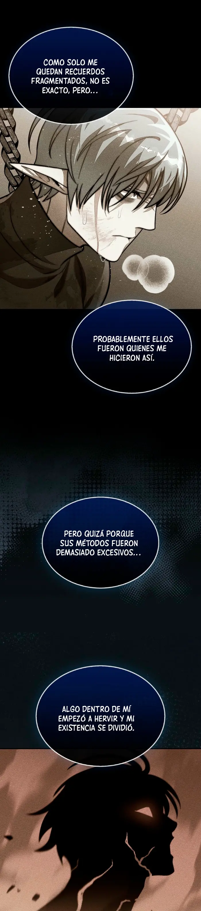 Read La 31ma pieza revierte la situación ES Manga Online