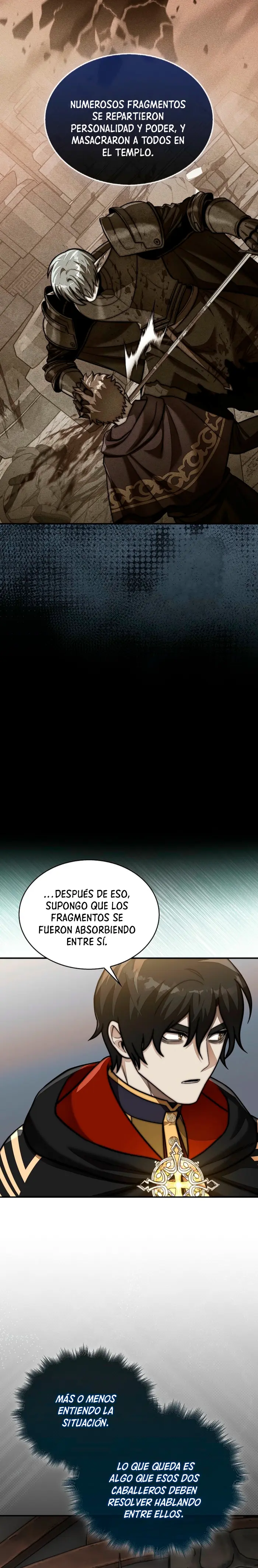 Read La 31ma pieza revierte la situación ES Manga Online