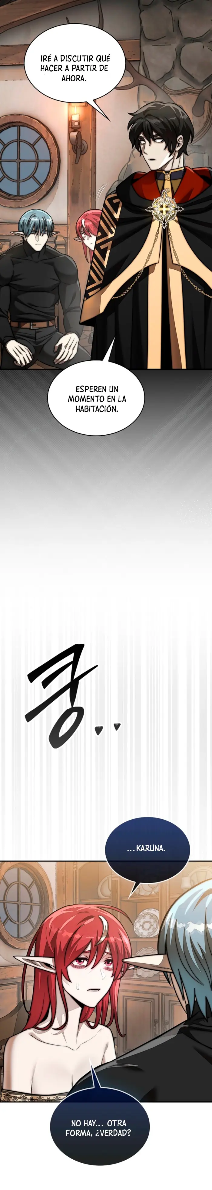 Read La 31ma pieza revierte la situación ES Manga Online