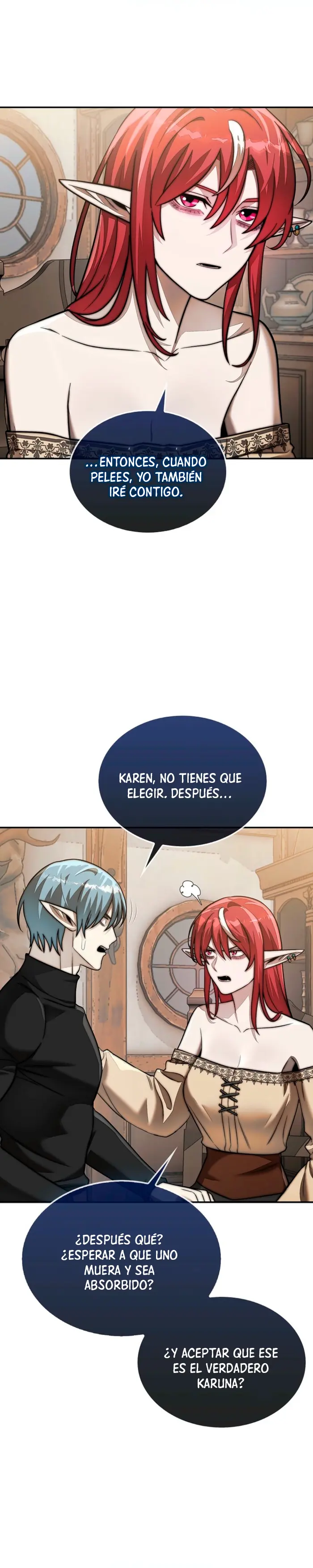 Read La 31ma pieza revierte la situación ES Manga Online