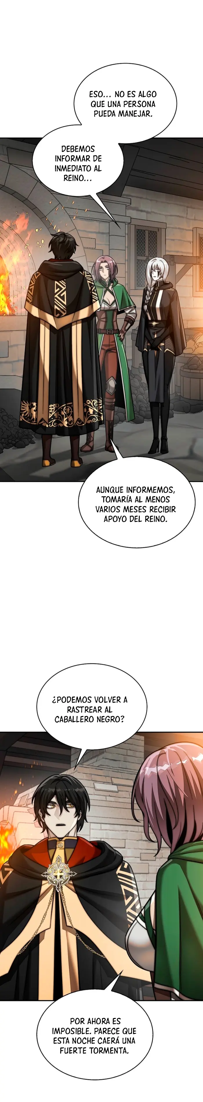 Read La 31ma pieza revierte la situación ES Manga Online