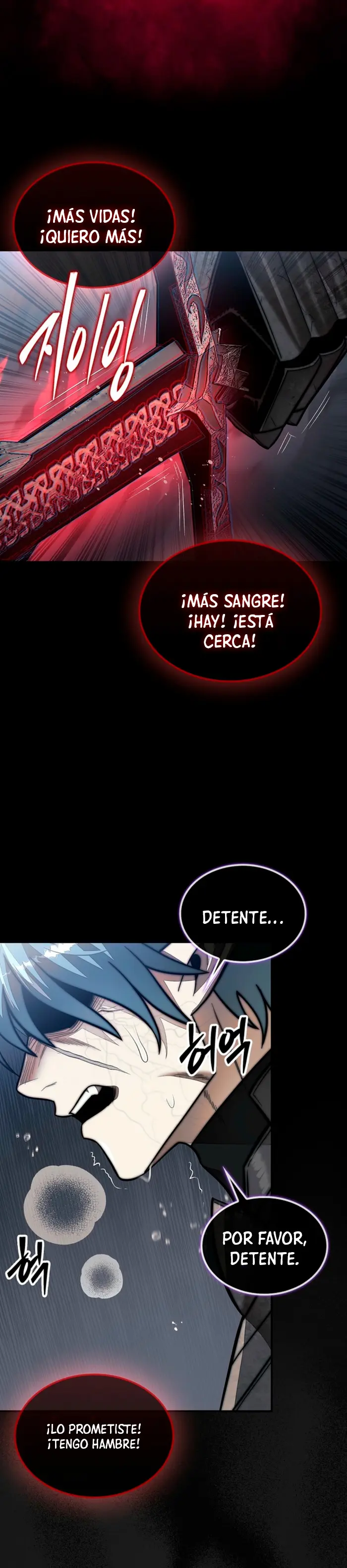 Read La 31ma pieza revierte la situación ES Manga Online