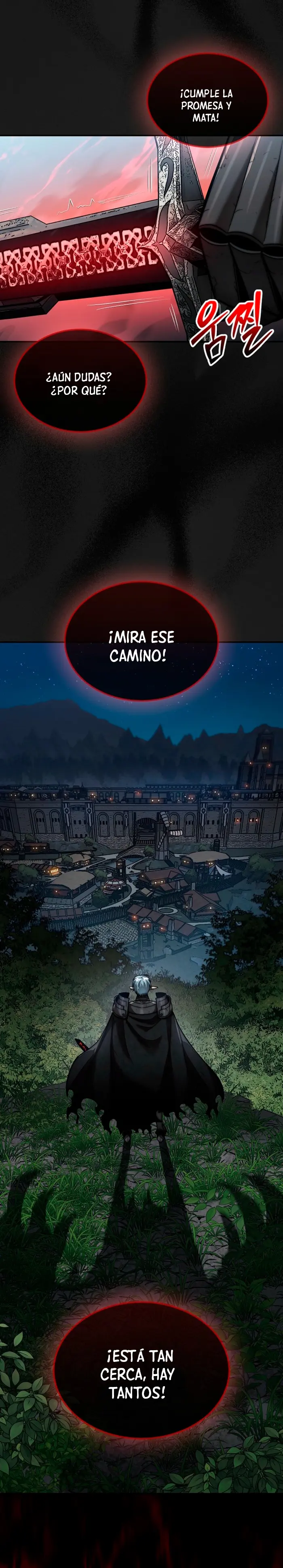 Read La 31ma pieza revierte la situación ES Manga Online