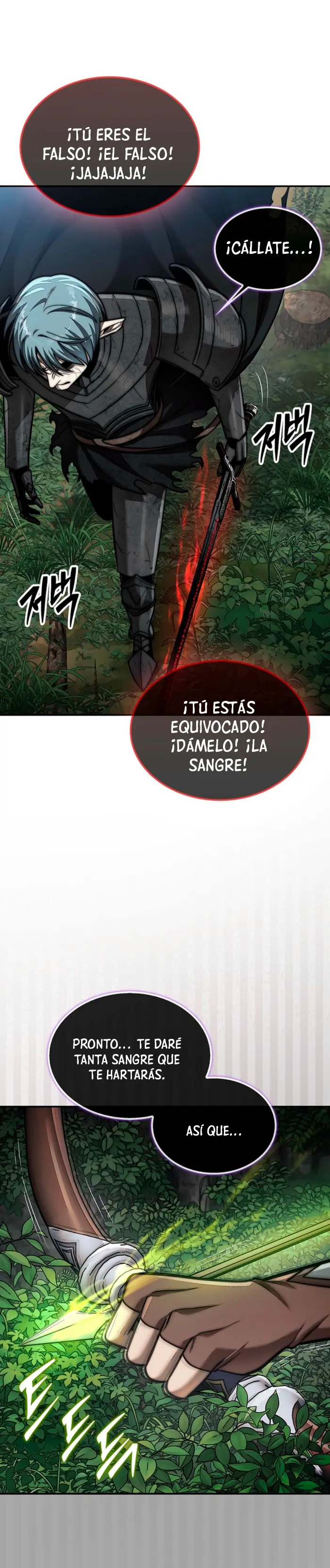 Read La 31ma pieza revierte la situación ES Manga Online