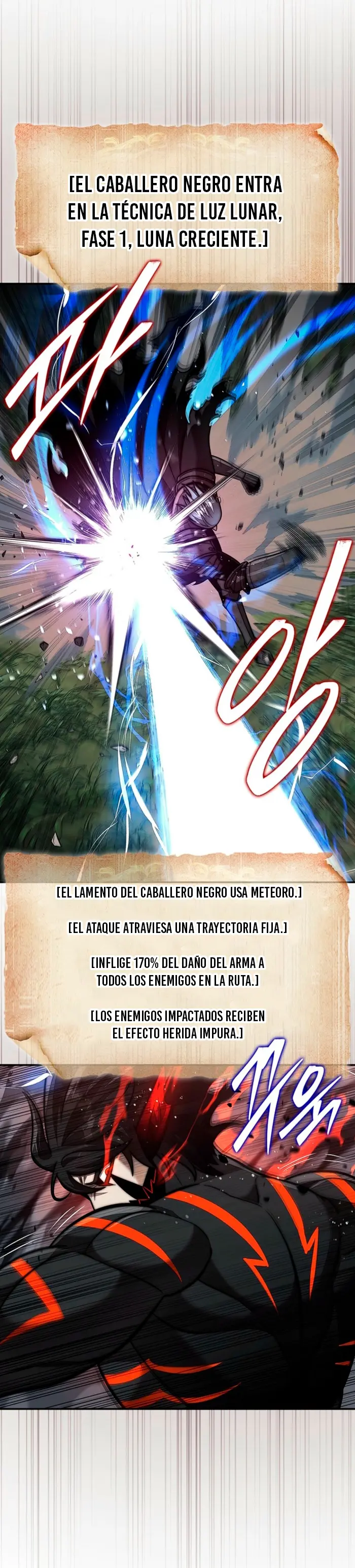 Read La 31ma pieza revierte la situación ES Manga Online