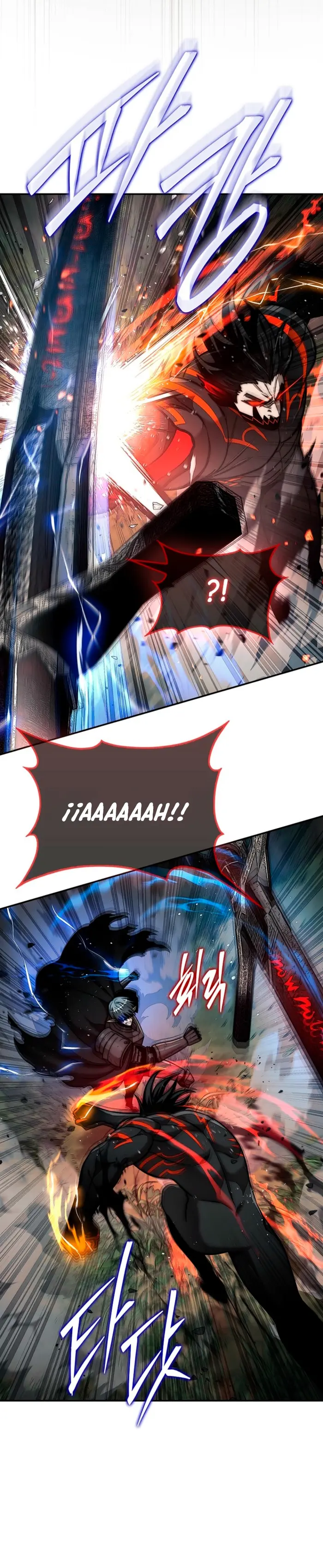 Read La 31ma pieza revierte la situación ES Manga Online