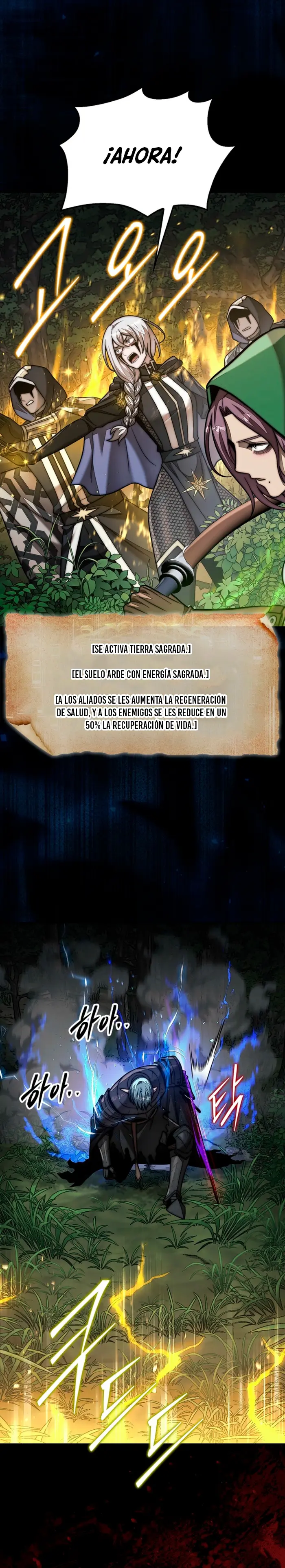 Read La 31ma pieza revierte la situación ES Manga Online