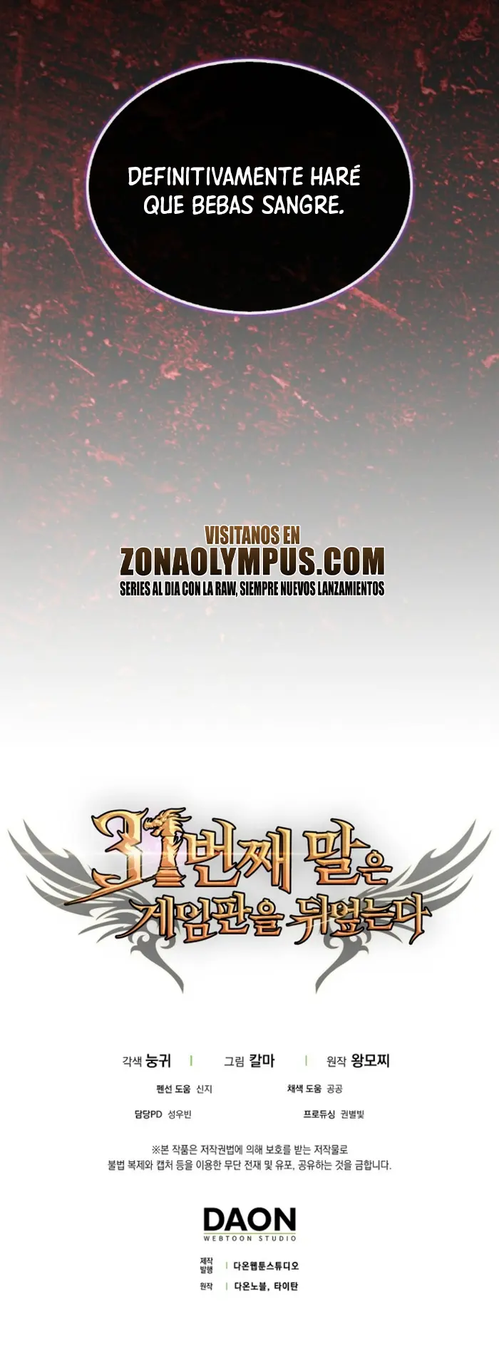 Read La 31ma pieza revierte la situación ES Manga Online