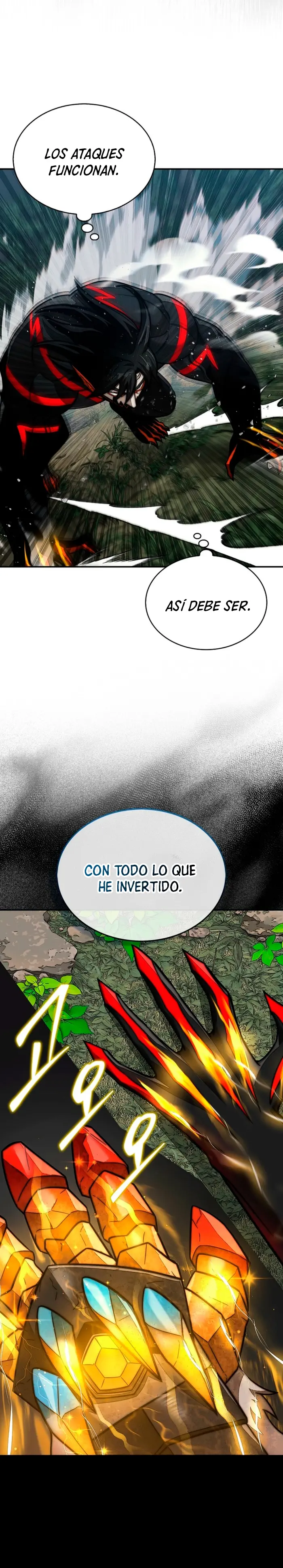 Read La 31ma pieza revierte la situación ES Manga Online