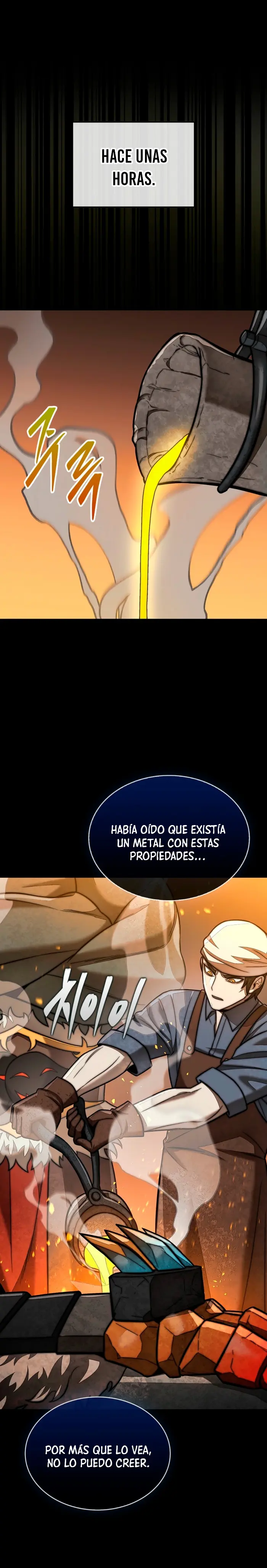 Read La 31ma pieza revierte la situación ES Manga Online