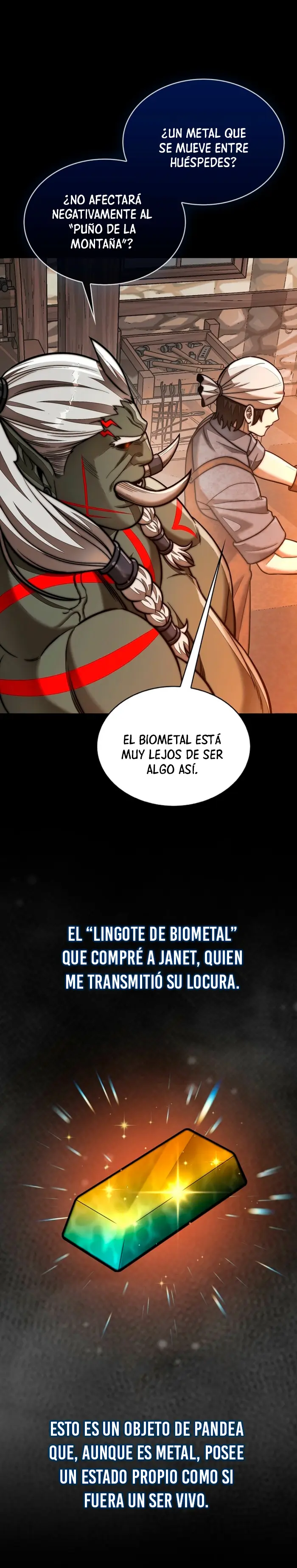 Read La 31ma pieza revierte la situación ES Manga Online