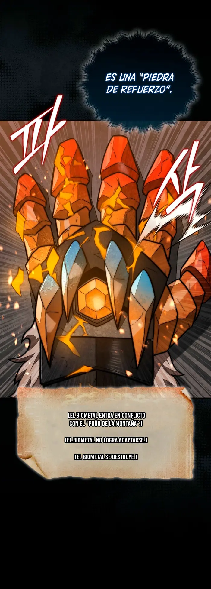 Read La 31ma pieza revierte la situación ES Manga Online
