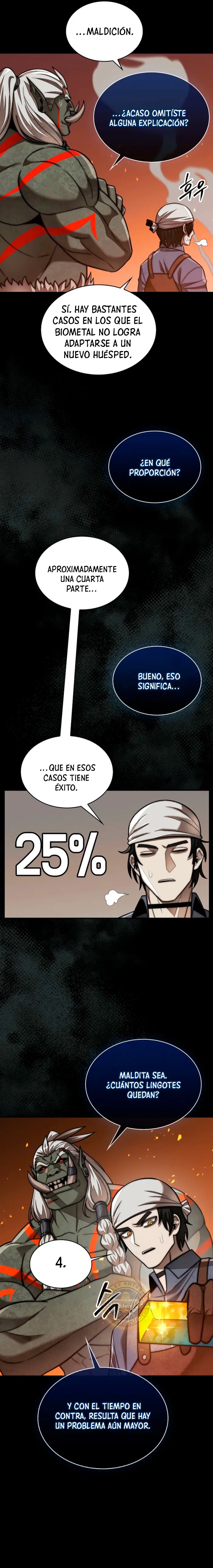 Read La 31ma pieza revierte la situación ES Manga Online