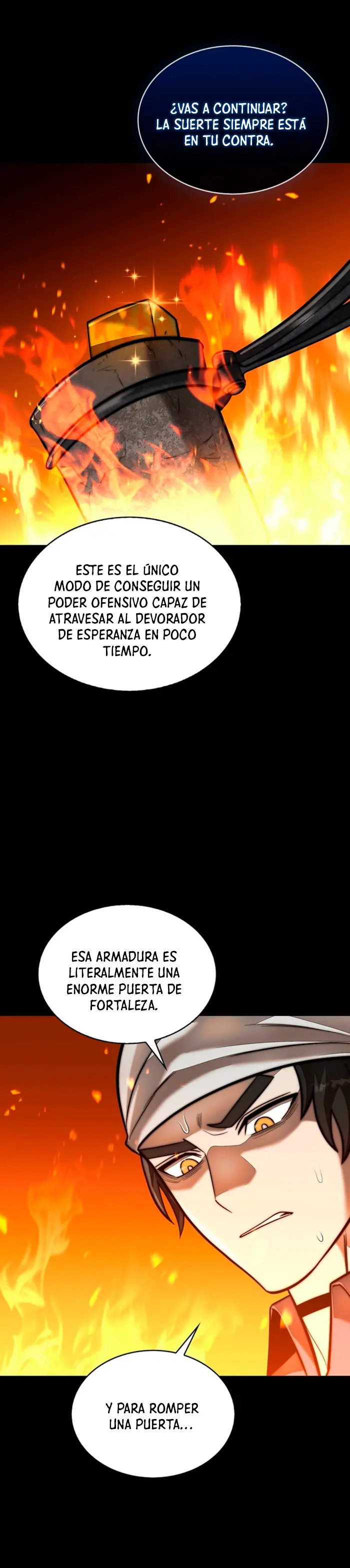 Read La 31ma pieza revierte la situación ES Manga Online