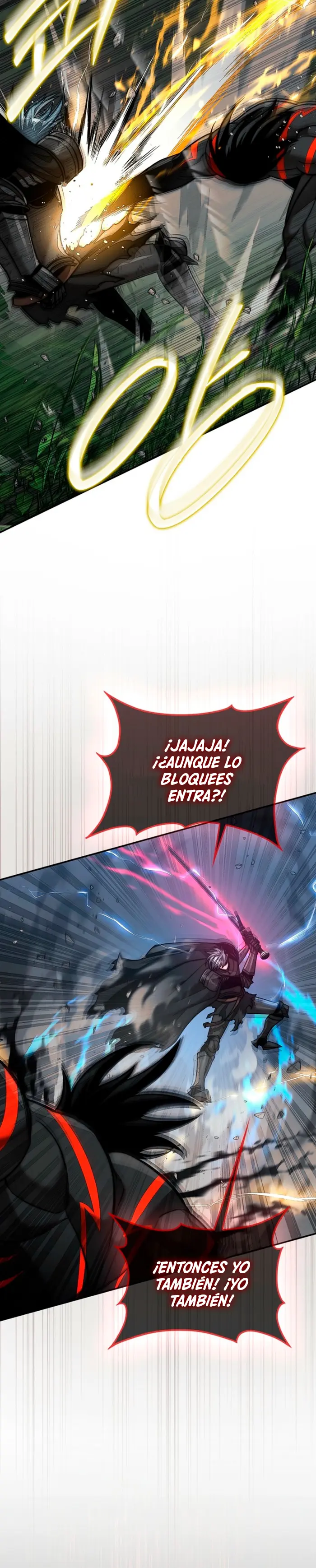 Read La 31ma pieza revierte la situación ES Manga Online