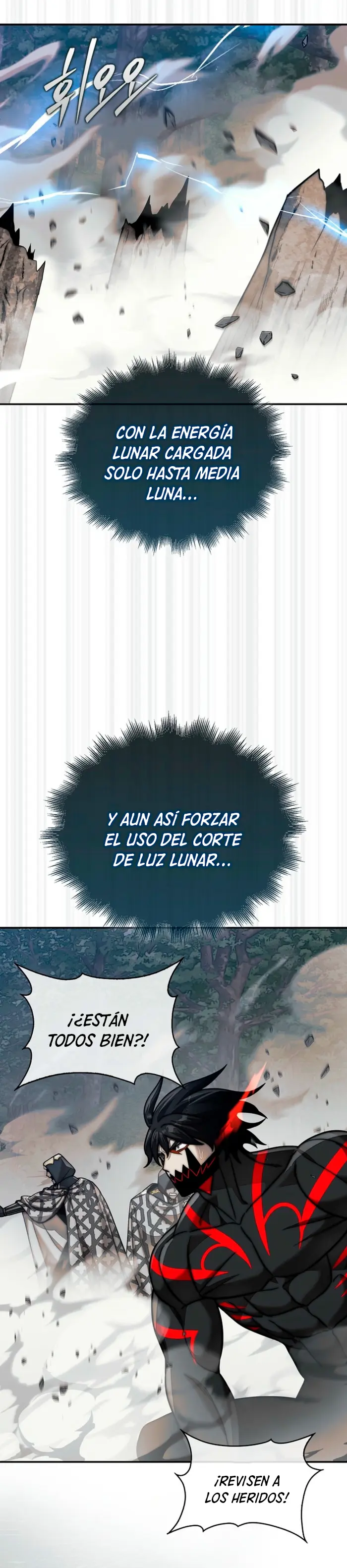 Read La 31ma pieza revierte la situación ES Manga Online