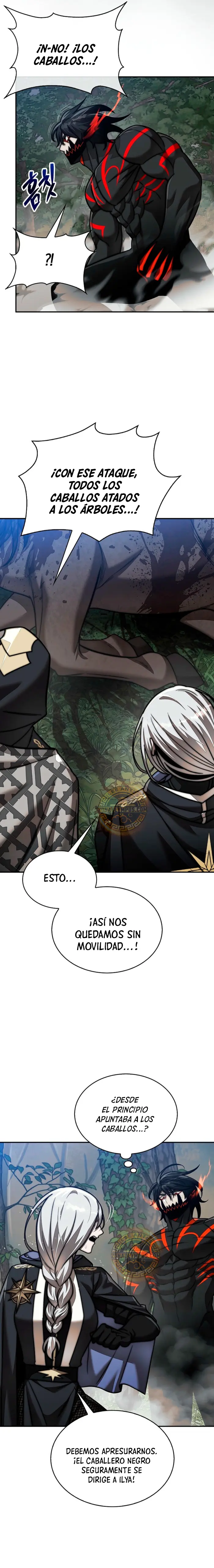 Read La 31ma pieza revierte la situación ES Manga Online