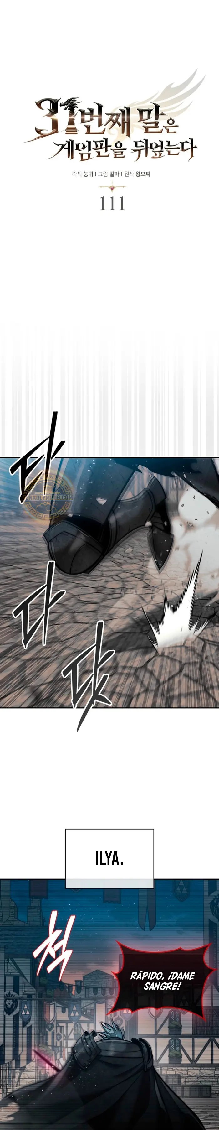 Read La 31ma pieza revierte la situación ES Manga Online