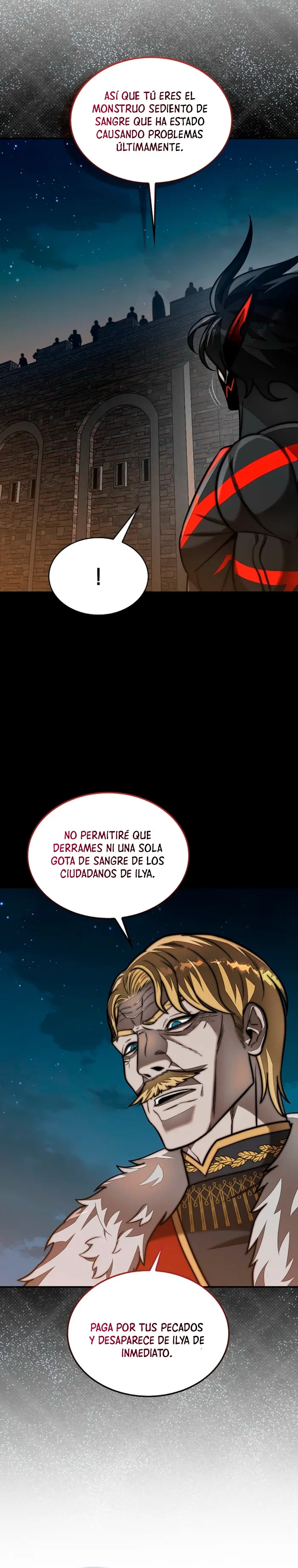 Read La 31ma pieza revierte la situación ES Manga Online